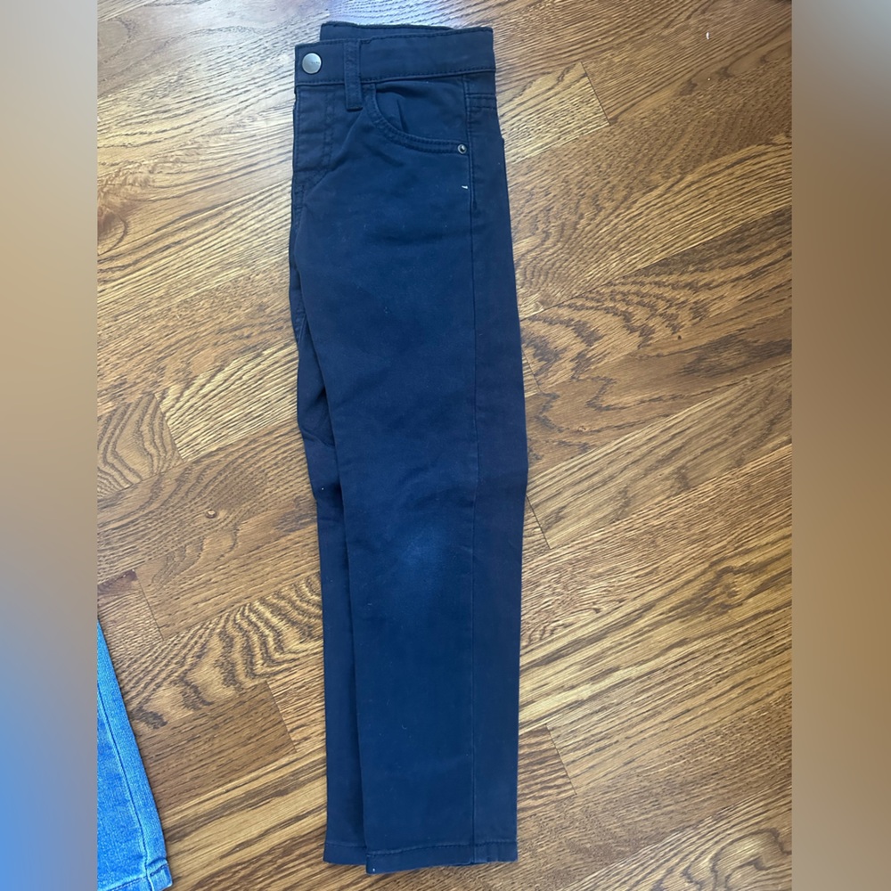 Black Skinny Jeans